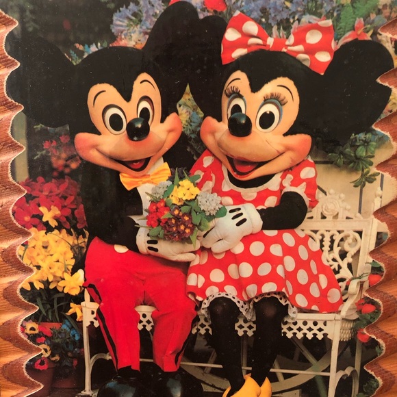 Micky & Minnie Mouse, Ultimate Kitch Art - Picture 6 of 7
